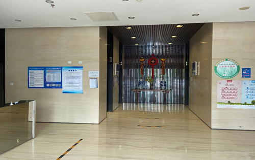 京润大厦出租实拍图1