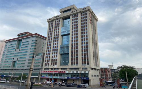 京润大厦出租实拍图3